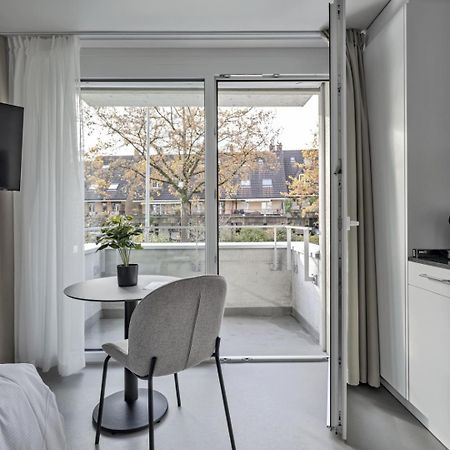 MOOI Apartments Grenchen Exterior foto