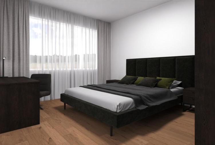 MOOI Apartments Grenchen Exterior foto