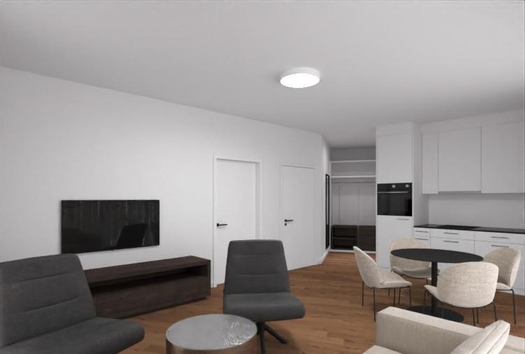 MOOI Apartments Grenchen Exterior foto