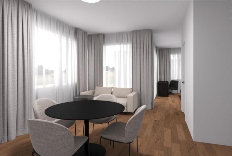 MOOI Apartments Grenchen Exterior foto