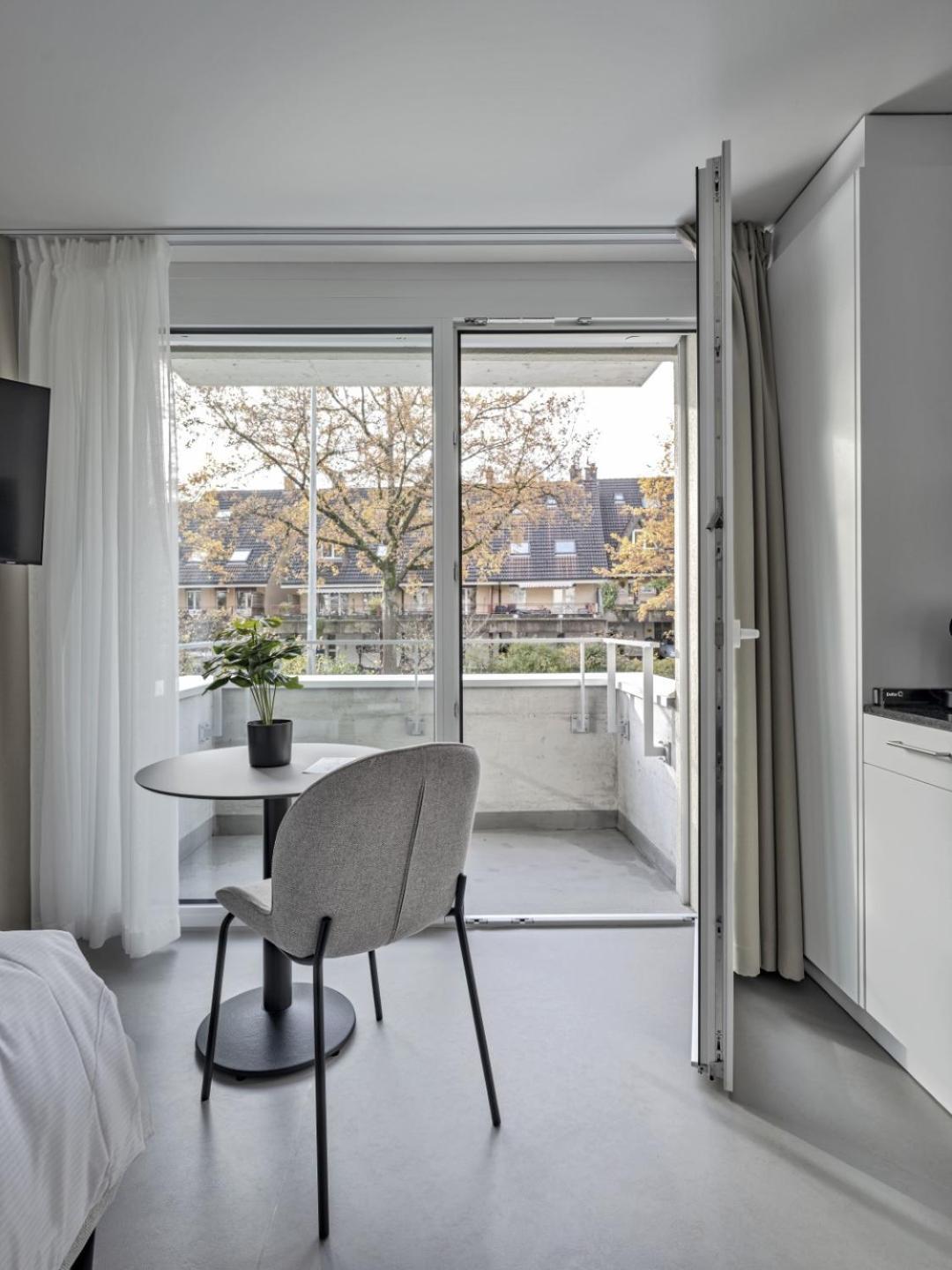 MOOI Apartments Grenchen Exterior foto