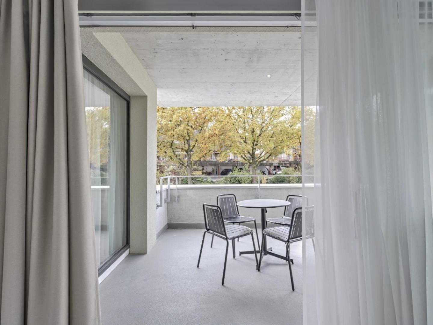 MOOI Apartments Grenchen Exterior foto