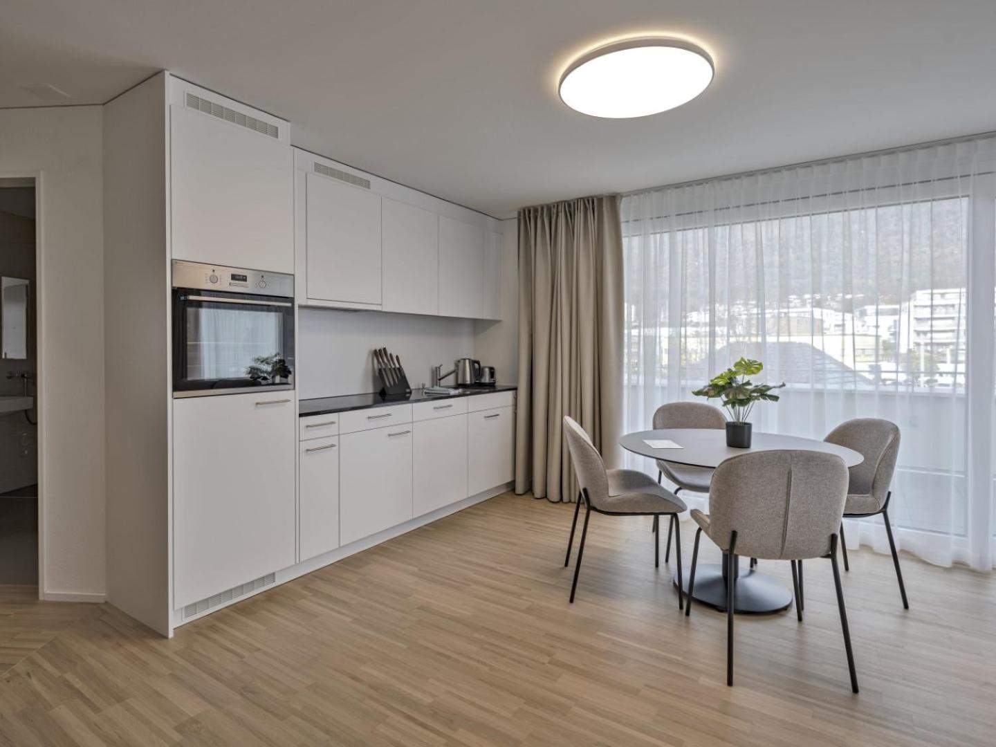 MOOI Apartments Grenchen Exterior foto