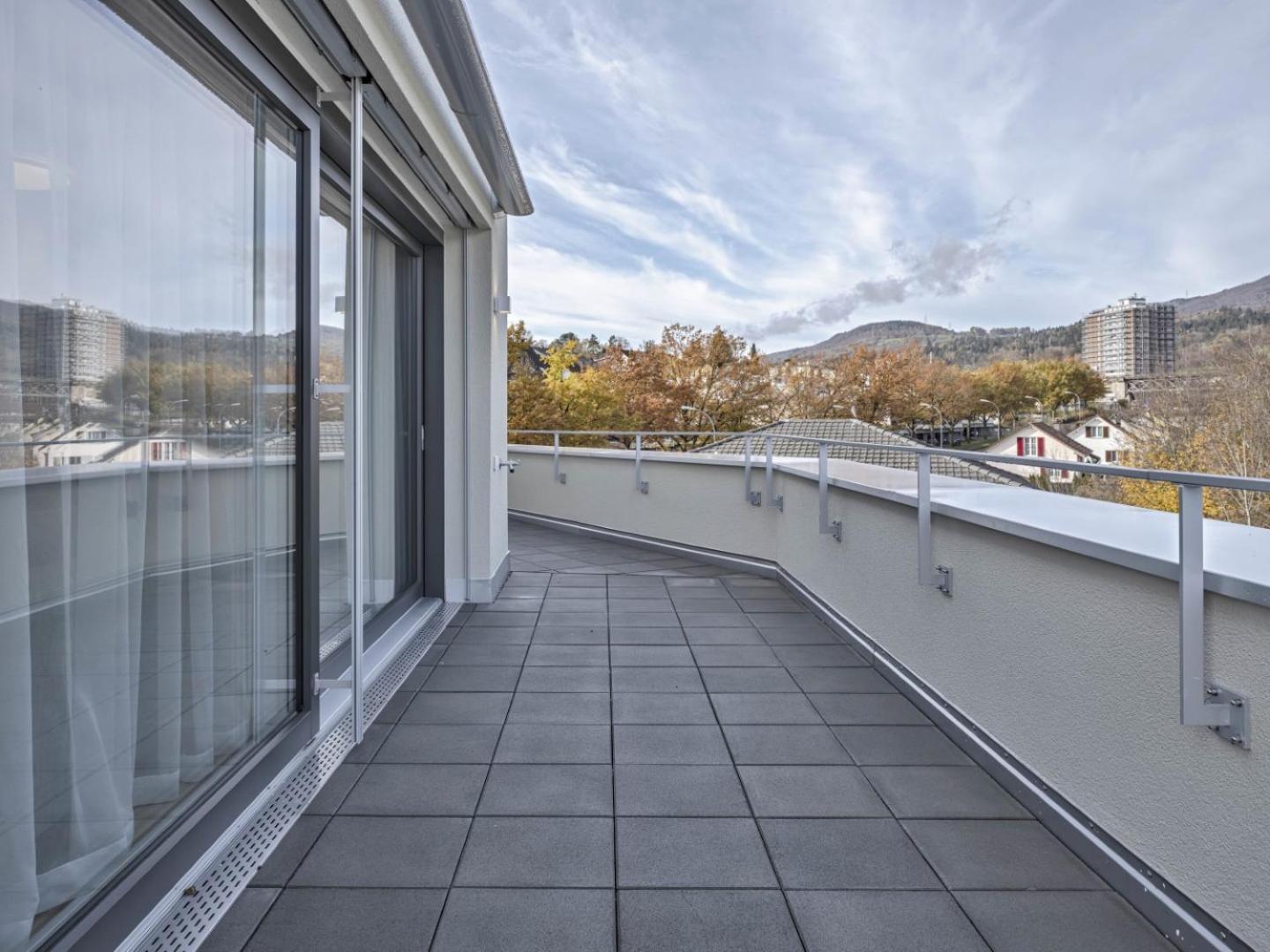 MOOI Apartments Grenchen Exterior foto