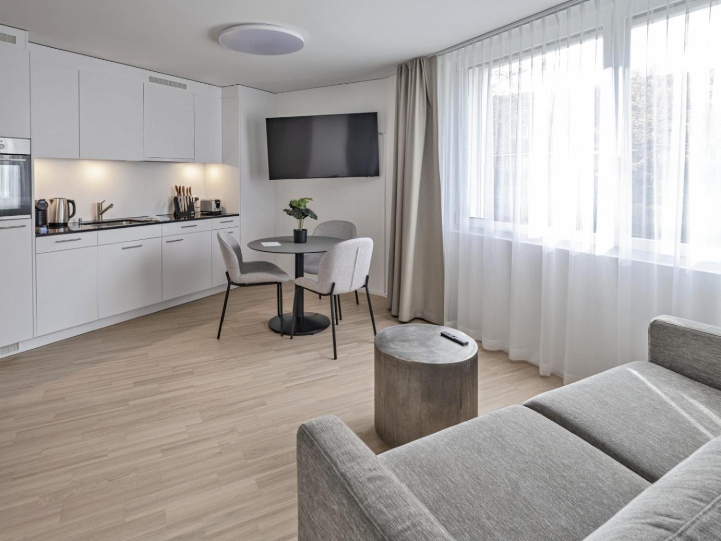 MOOI Apartments Grenchen Exterior foto