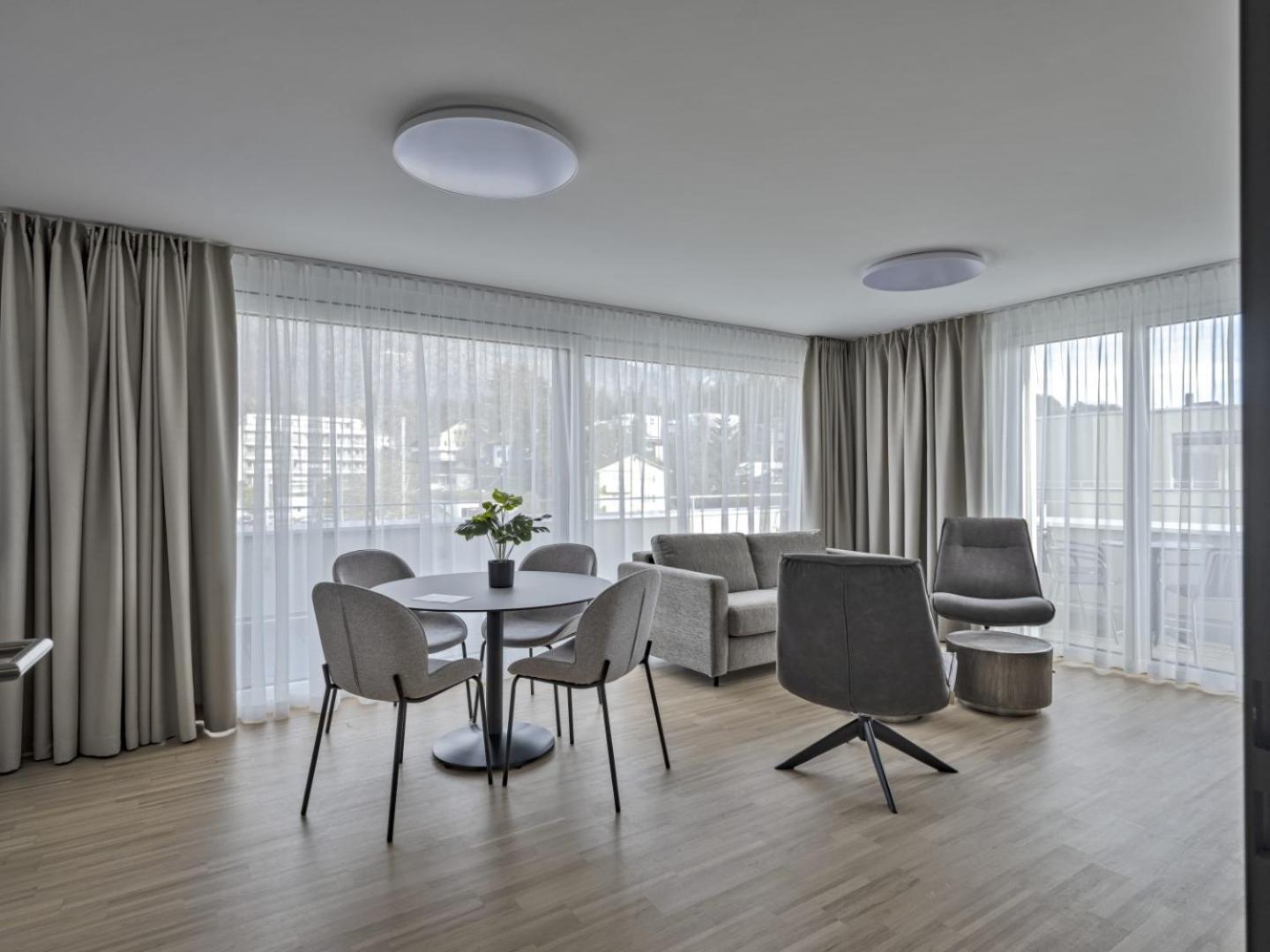 MOOI Apartments Grenchen Exterior foto