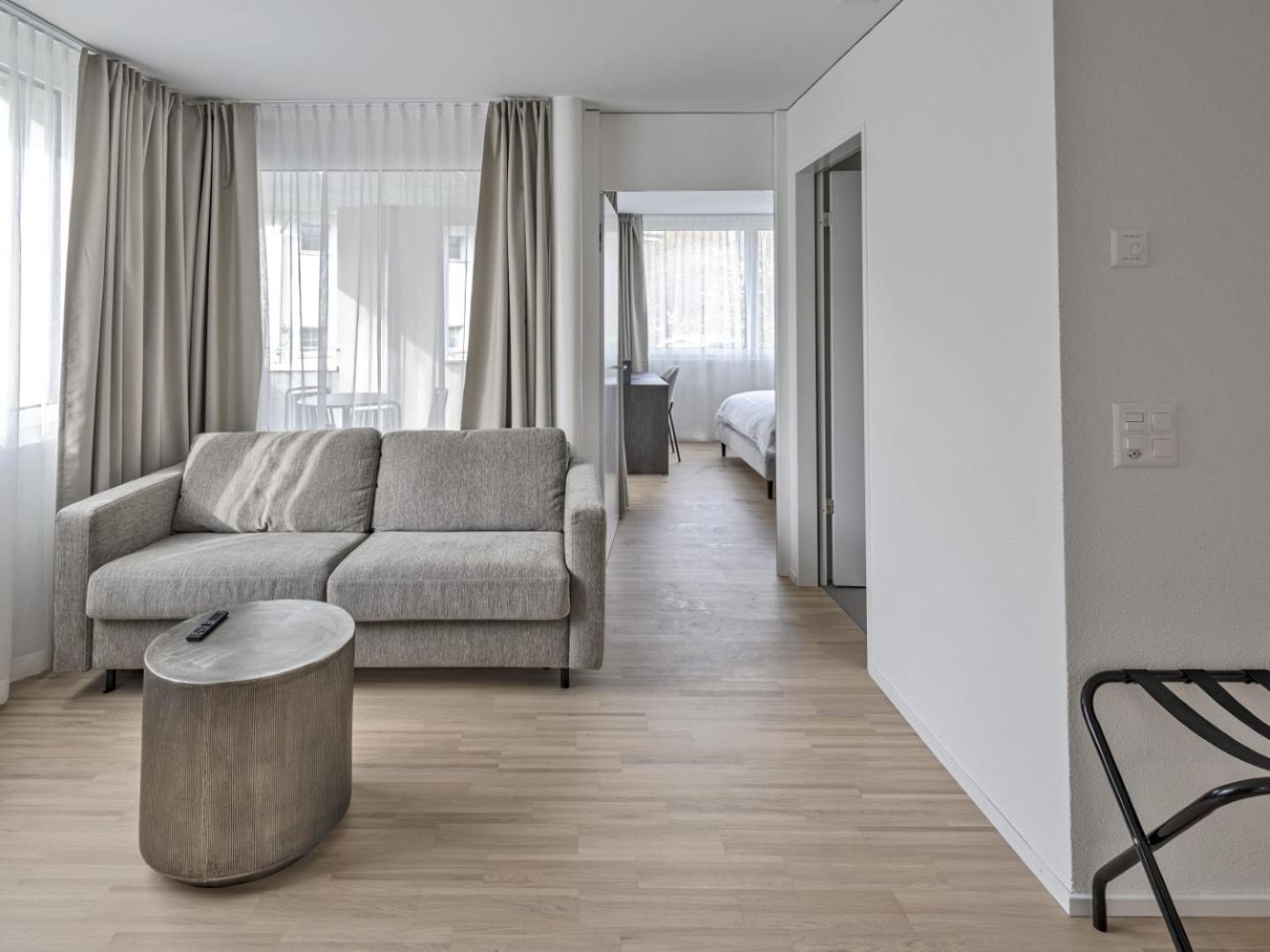 MOOI Apartments Grenchen Exterior foto