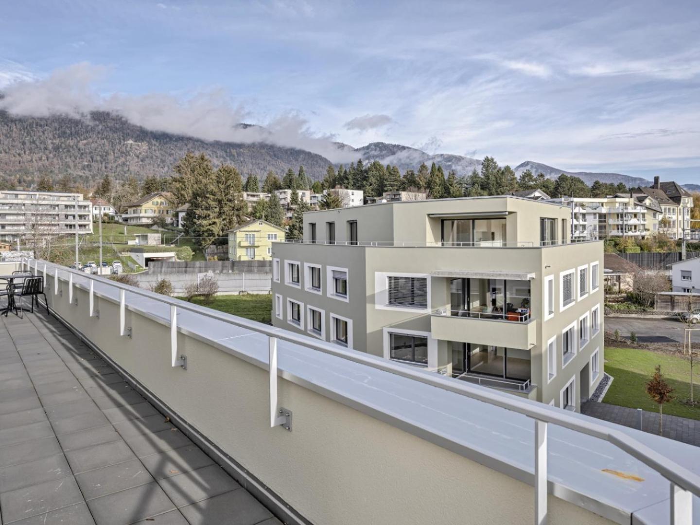 MOOI Apartments Grenchen Exterior foto