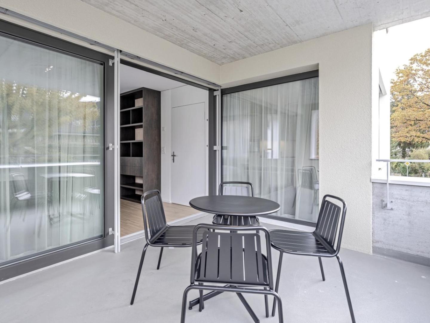 MOOI Apartments Grenchen Exterior foto