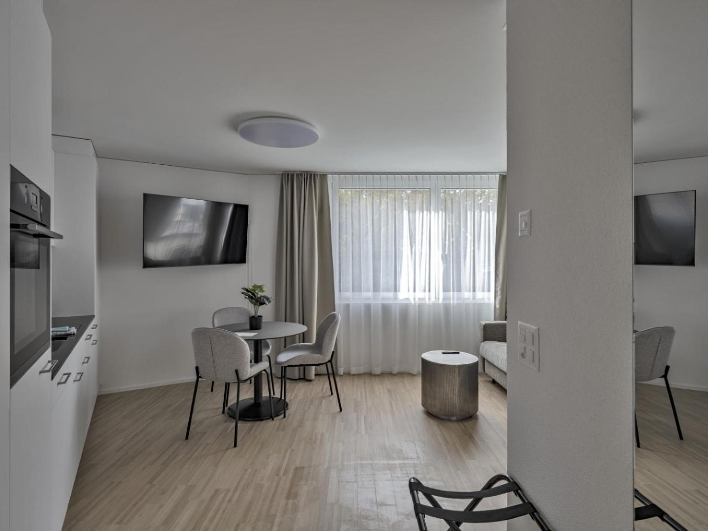 MOOI Apartments Grenchen Exterior foto