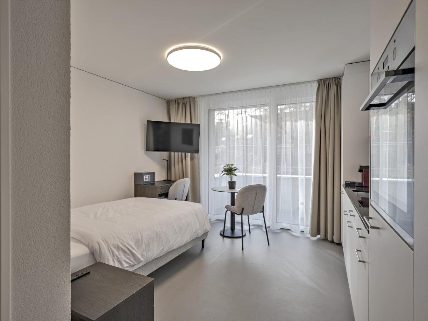 MOOI Apartments Grenchen Exterior foto